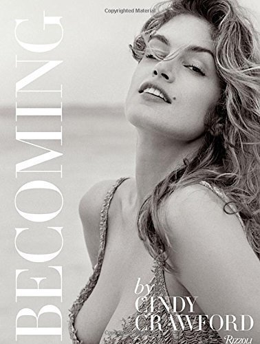 фото Книга becoming by cindy crawford rizzoli