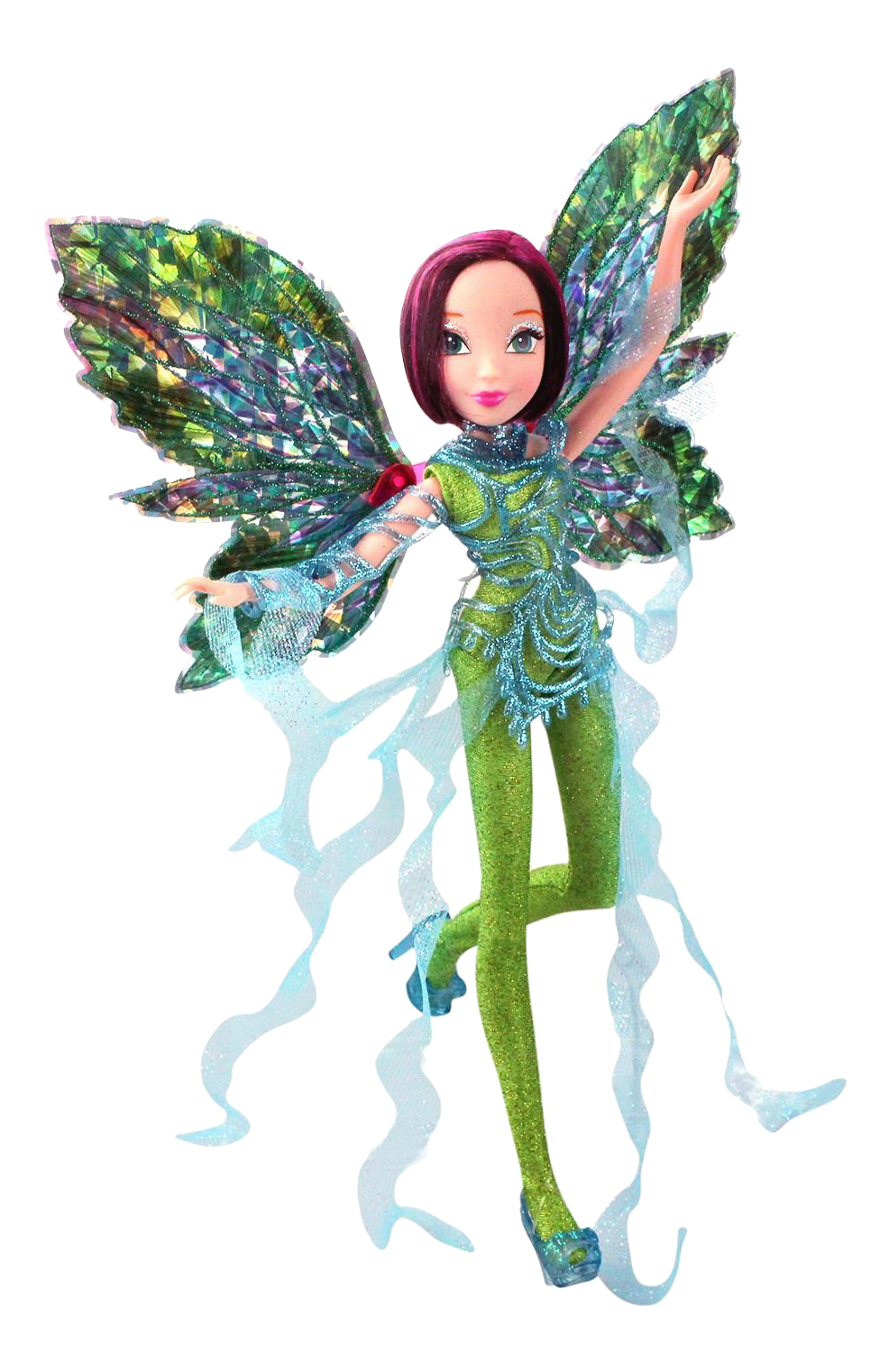 

Коллекционная кукла Winx Дримикс Техна, дримикс Техна