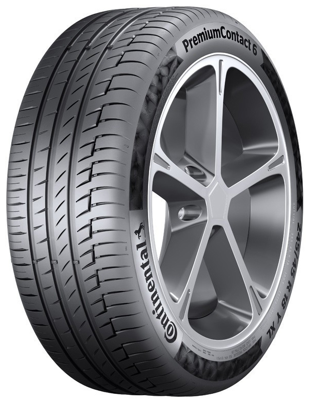 фото Шины continental contipremiumcontact 6 245/45 r17 95y