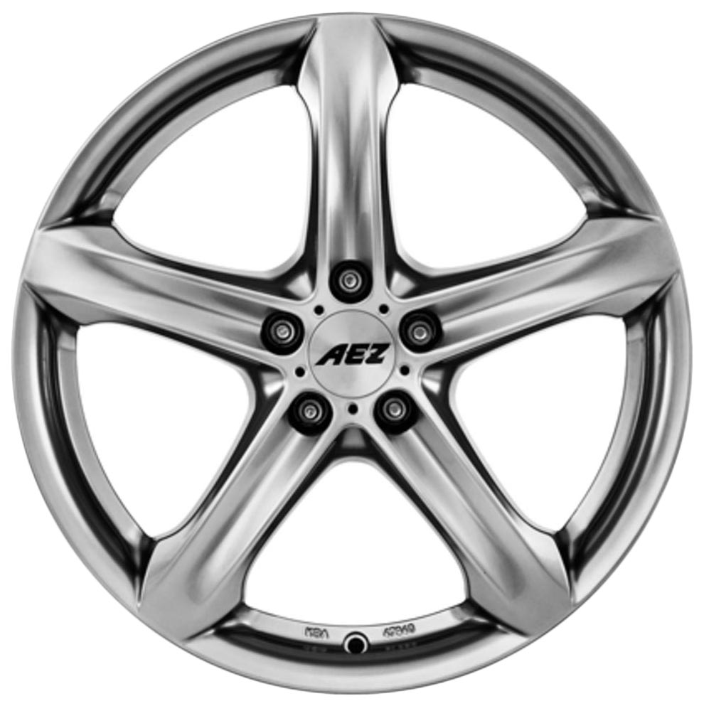 

Колесный диск AEZ Yacht R17 7.5J PCD5x112 ET40 D70.1 (AYA78HA40), aYA78HA40