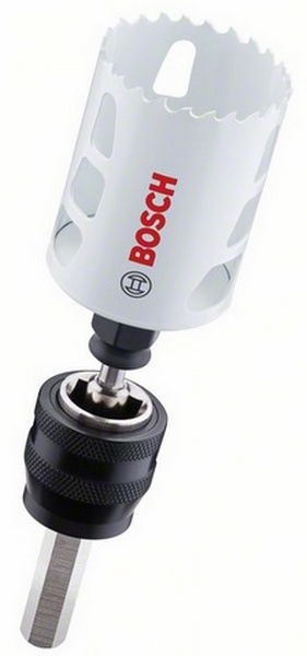 

Биметаллическая коронка Bosch 60мм ДИАМЕТР 60MM 2608580979, progressor