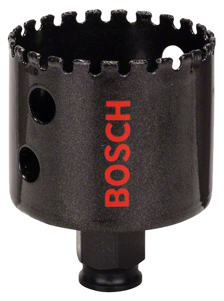 

Алмазная коронка Bosch 54мм (ГРАНИТ) 2608580311