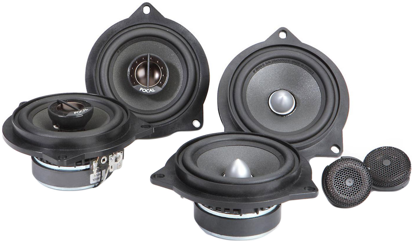 

Широкополосный динамик Focal Integration IFBMW-S, Integration IFBMW-S