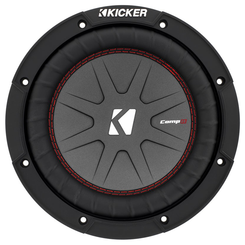 Сабвуфер автомобильный Kicker CWR82 8'