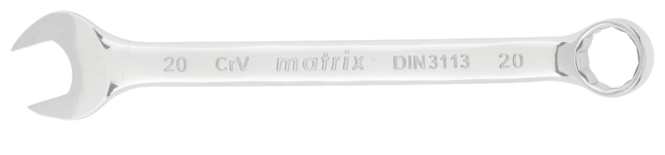 Комбинированный ключ MATRIX 15164