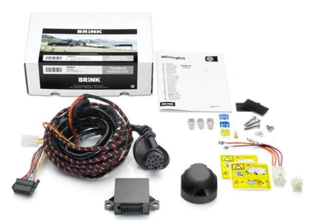

Комплект электрооборудования для ТСУ BRINK 7 pin (759293)