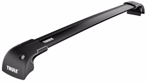 Багажник THULE WingBar Edge черный (на Fixpoint / интегр. рейлинги) Длина дуг M+L 95952