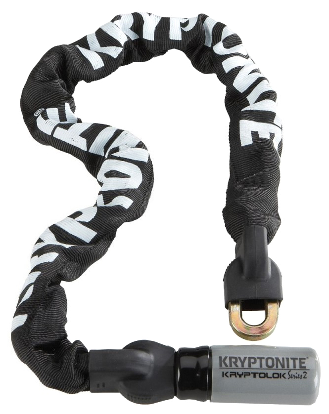 

Велозамок Kryptonite KryptoLok Series 2 995 Integrated Chain - 37.5, KryptoLok Series 2 995 Integrated Chain - 37.5