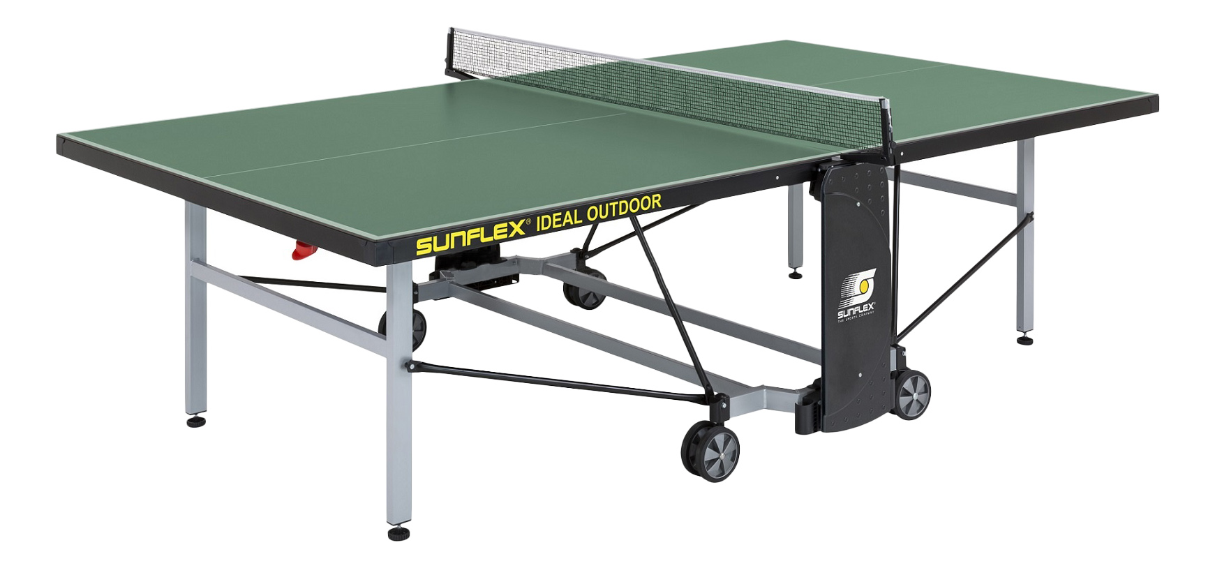 фото Теннисный стол sunflex ideal outdoor зеленый