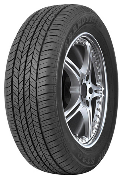 

Шины DUNLOP Grandtrek ST20 225/65 R18 103H (до 210 км/ч) 268273, Grandtrek ST20