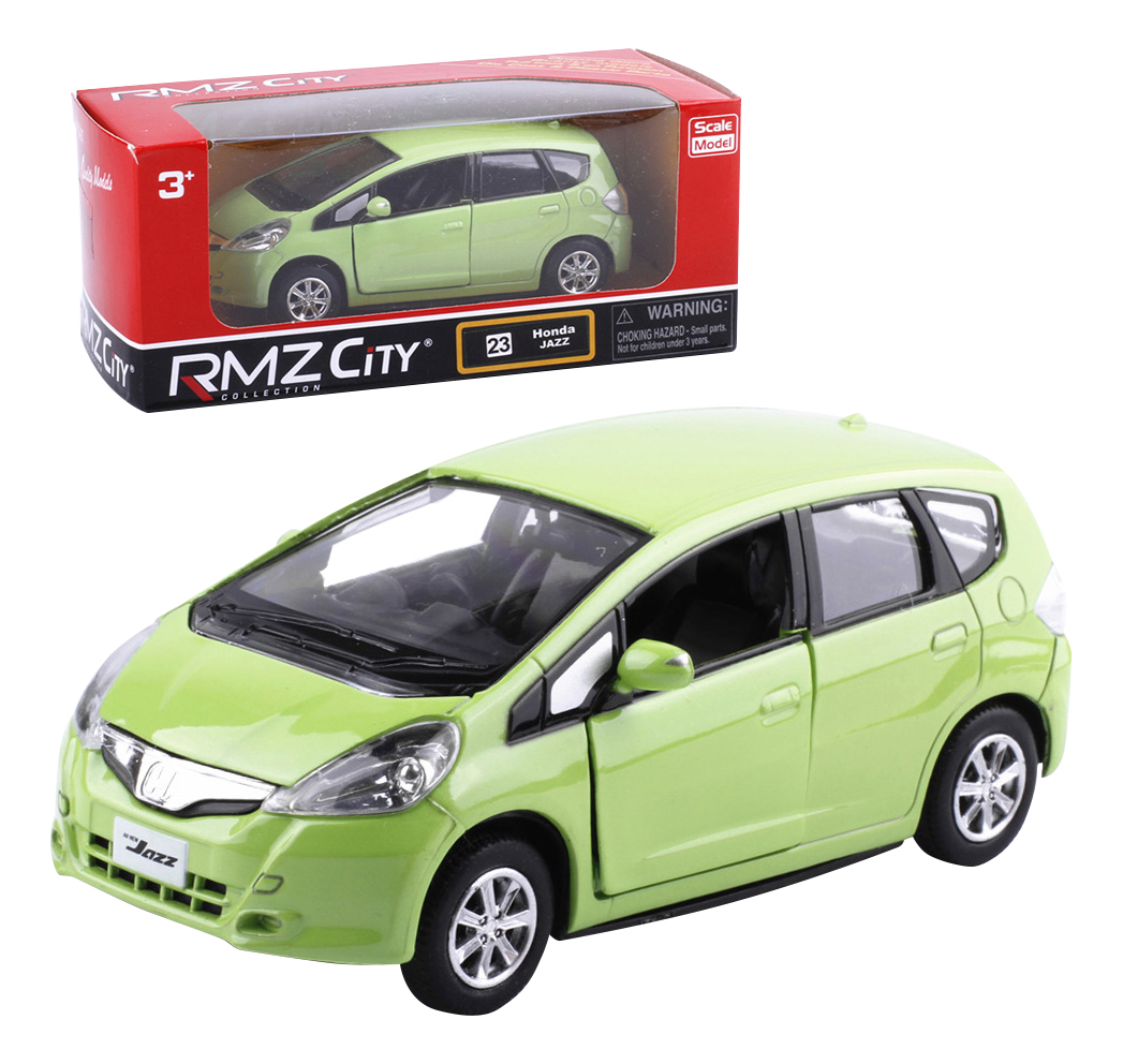 

Коллекционная модель Honda Jazz RMZ City 554012 1:32, Honda Jazz