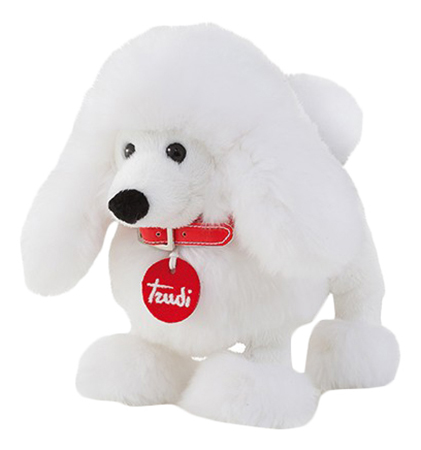 

Мягкая игрушка Trudi Белая кошка 30 см 11014, Белая кошка