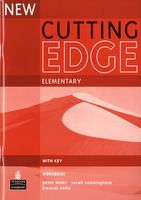 

New Cutting Edge Elementary Workbook with Key