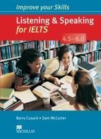 

Improve Your Listening and Speaking Skills for IELTS 4,5-6 Student's…