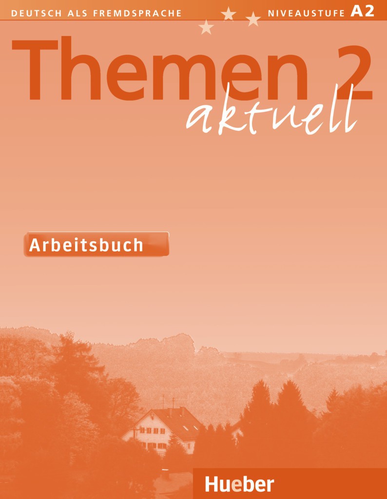 фото Themen aktuell 2 - arbeitsbuch hueber