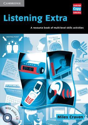 

Книга Listening Extra Bk+Dx2 Pk