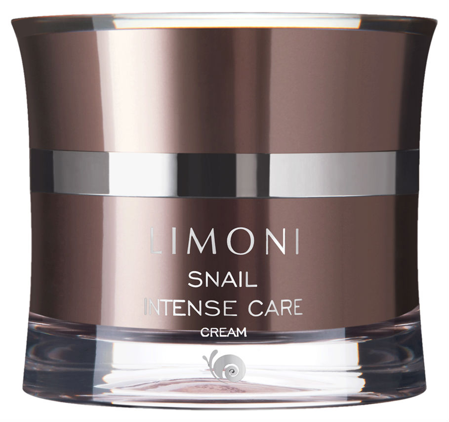 Крем для лица Limoni Snail Intense Care