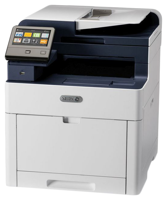 фото Лазерное мфу xerox workcentre 6515dni