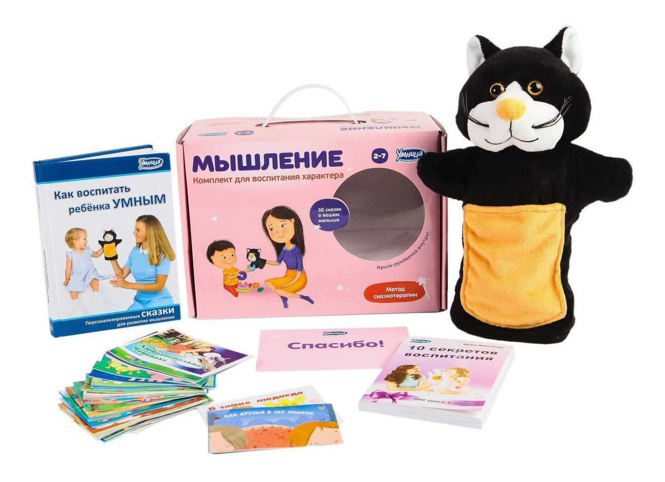 

Развивающая игрушка Умница Мышление, Мышление