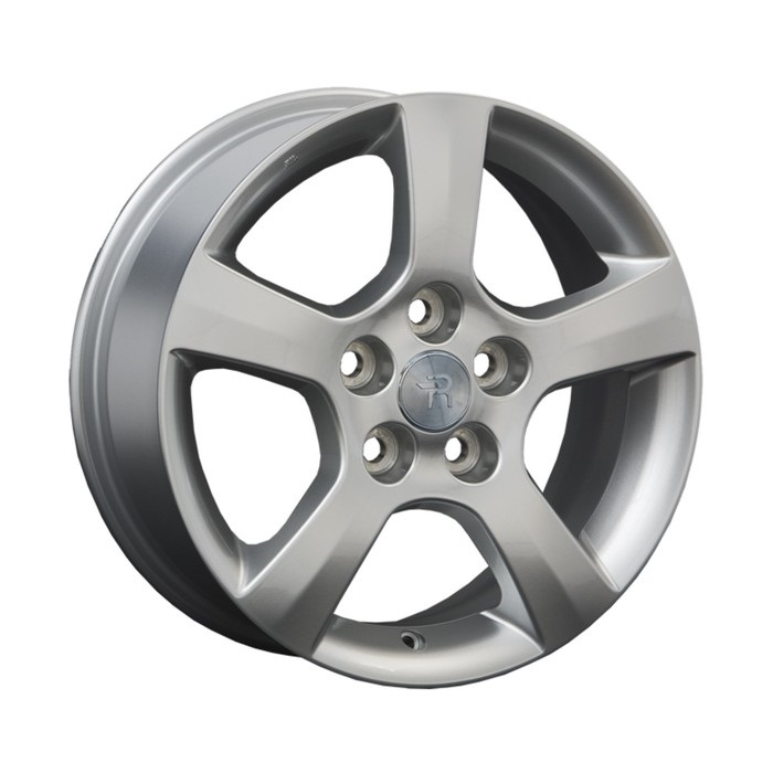 

Колесный диск Replay R16 6.5J PCD5x114.3 ET50 D67.1 WHS248888, Серебристый