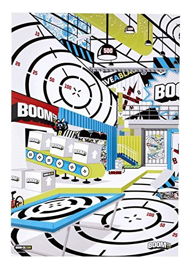 фото Аксессуар для бластера boomco делюкс №1 mattel