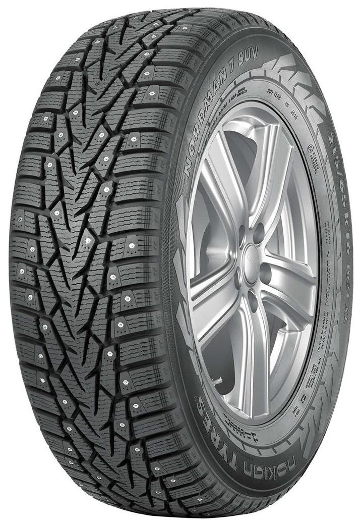 фото Шины nokian nordman 7 suv 215/70 r15 98t (до 190 км/ч) ts32308