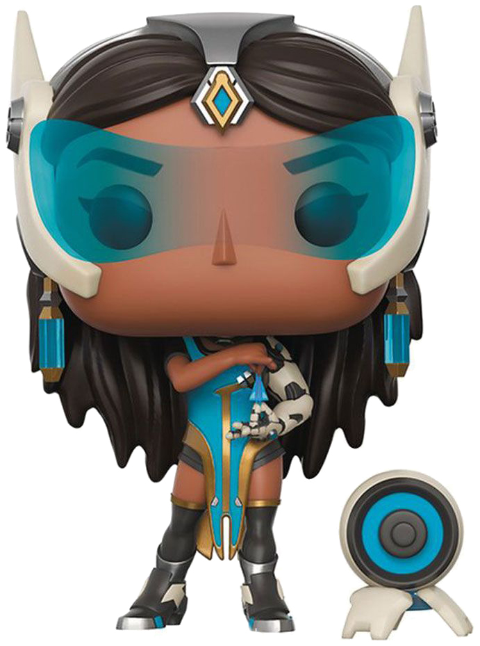 фото Фигурка funko pop! games overwatch: symmetra