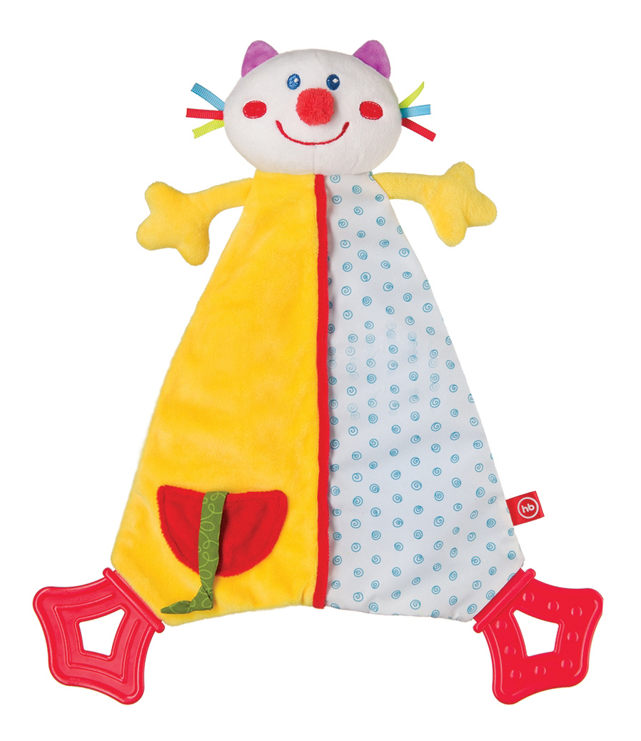 

Подвесная игрушка DREAMY KITTY 0+ Happy Baby, DREAMY KITTY