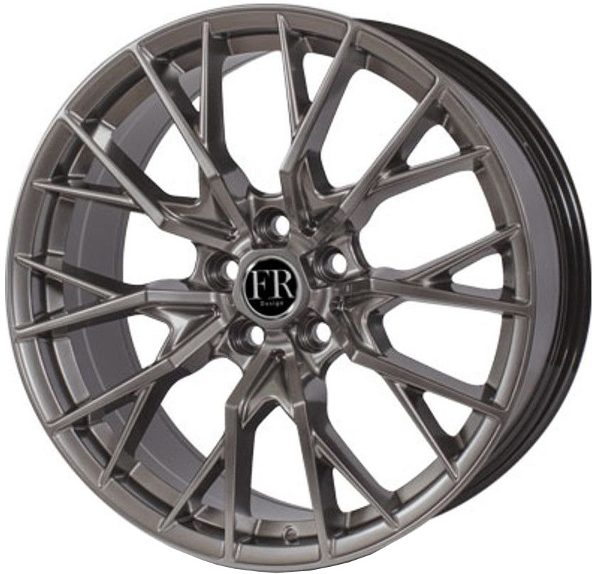 Колесный диск FR replica R19 8J PCD5x114.3 ET32 D60.1 WHS157567