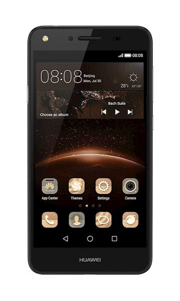 

Смартфон Huawei Y5 8Gb Black, Y5
