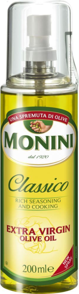 Масло оливковое Monini спрей 200 мл