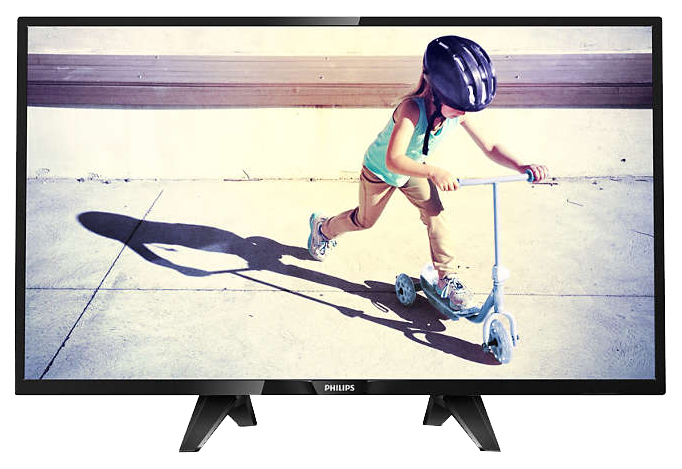 

LED телевизор Full HD Philips 32 PFT 4132/60, 32 PFT 4132/60
