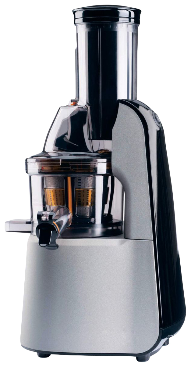 

Соковыжималка шнековая Gemlux GL-SJ-77W silver/black, GL-SJ-77W