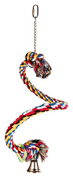 

Веревка для птиц Trixie Rope Perch, размер 60х0,15см,, Rope Perch