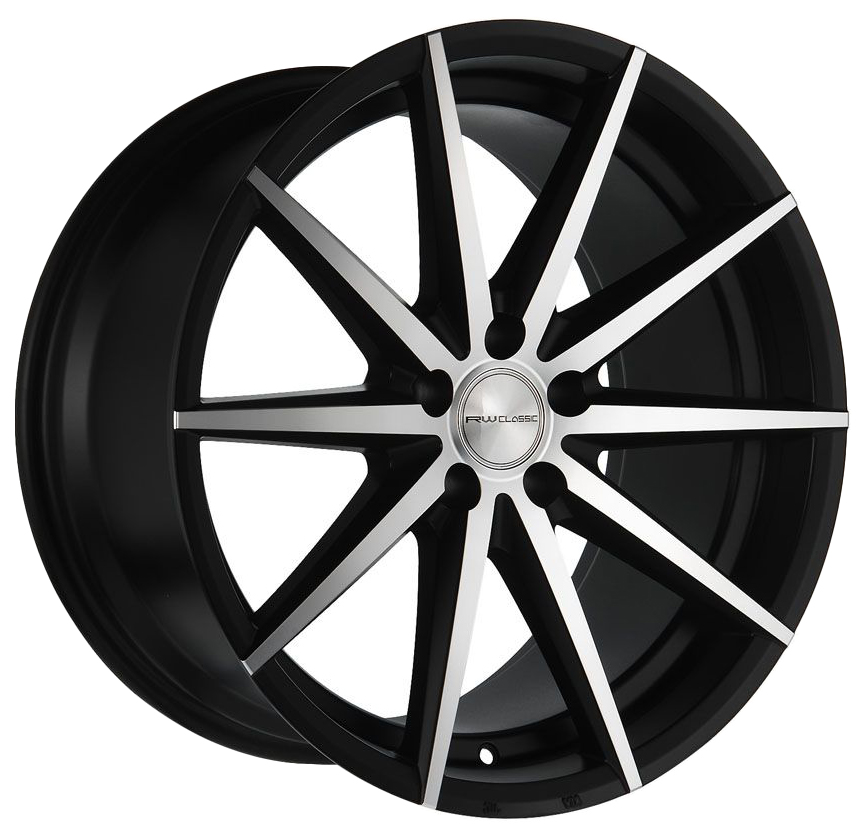 фото Колесный диск racing wheels classic evo r19 9.5j 5x112 et20 d66.6 86601009634