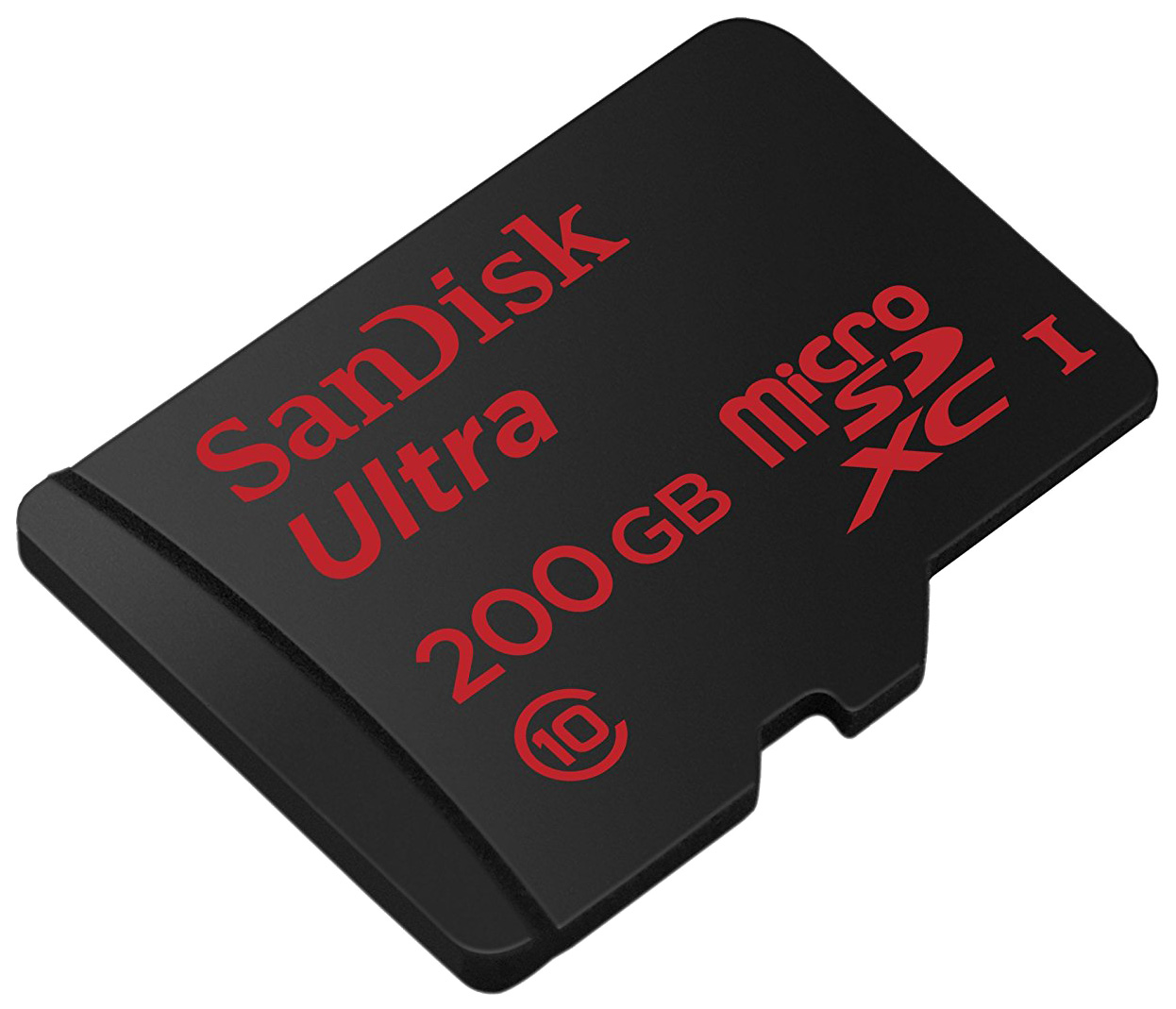 

Карта памяти SanDisk Micro SD Mobile Ultra SDSDQUAN-200G-G4A 200GB, SDSDQUAN-200G-G4A