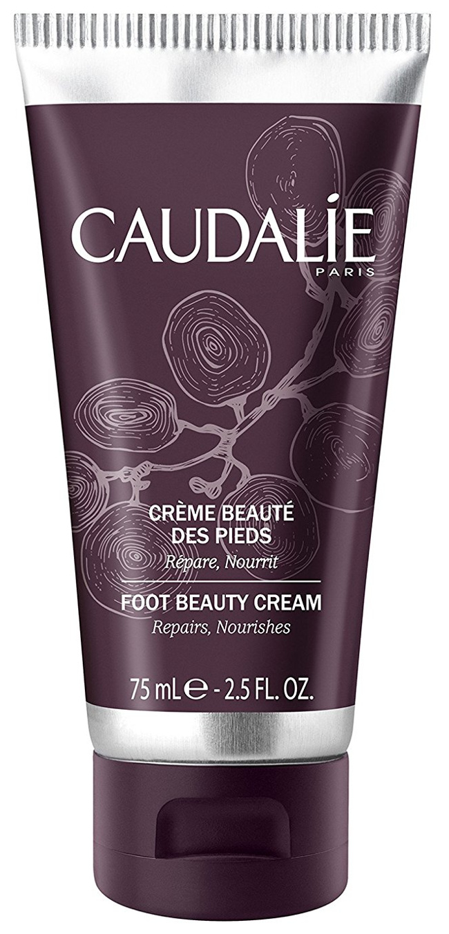

Крем для красоты ног Caudalie 75 мл, Vinotherapie Foot Beauty Cream