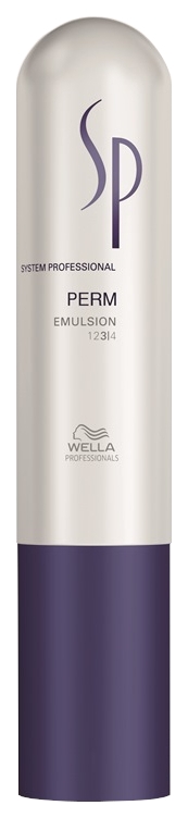 

Сыворотка для волос Wella SP Expert Kit Perm Emulsion Стабилизатор завивки 50 мл, Perm Emulsion