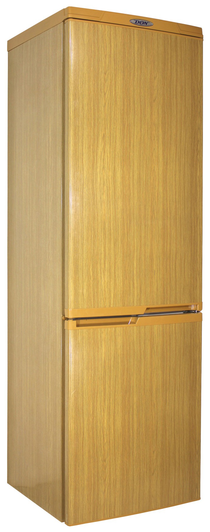 Холодильник DON R 291 DUB коричневый холодильник maunfeld mff83wd коричневый