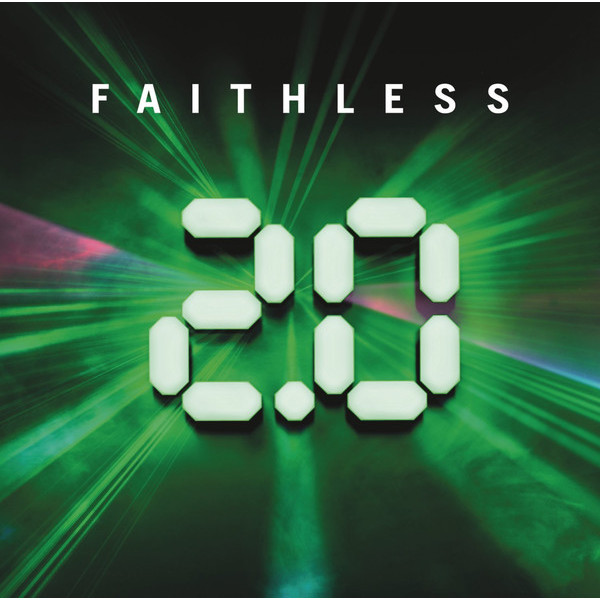 Faithless FAITHLESS 2,0 (180 Gram)