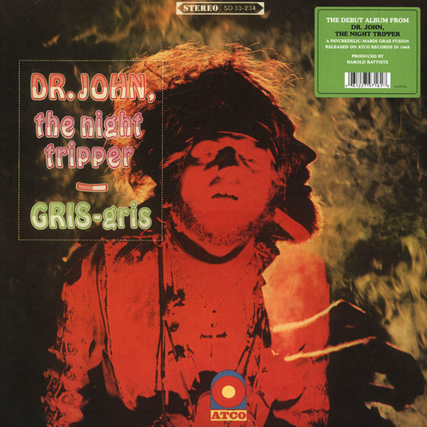 Dr, John GRIS GRIS