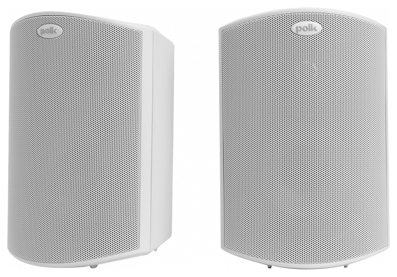 фото Колонки polk audio atrium 6 white (пара)