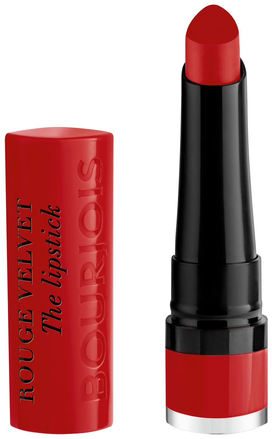 

Помада Bourjois Rouge Velvet The Lipstick 11 Berry Formidable 2,4 гр, rouge velvet the lipstick