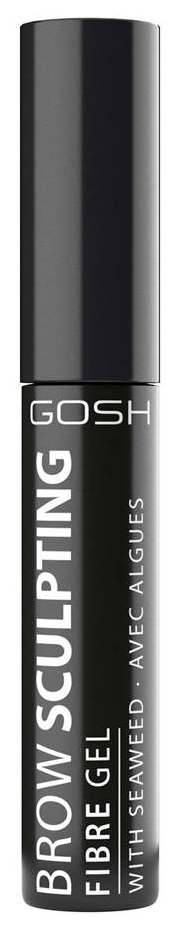 фото Гель для бровей gosh brow sculpting fibre gel 002 chestnut 8 мл gosh copenhagen