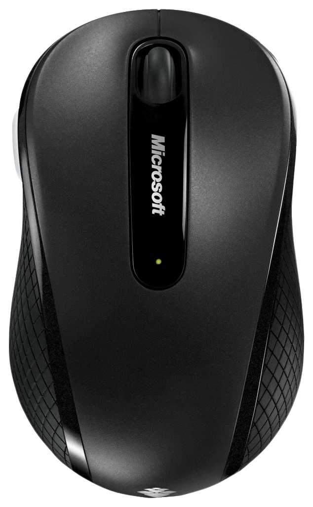 фото Беспроводная мышь microsoft 4000 black (d5d-00133)