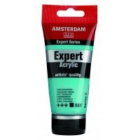 

Акриловая краска Royal Talens Amsterdam Expert №661 зеленый бирюзовый 75 мл