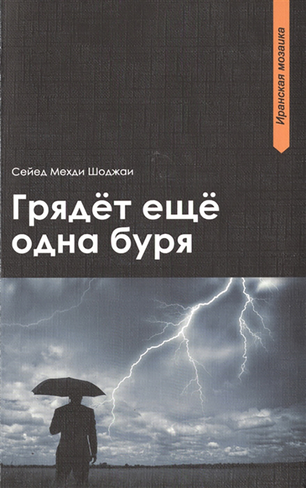 фото Книга грядет еще одна буря садра