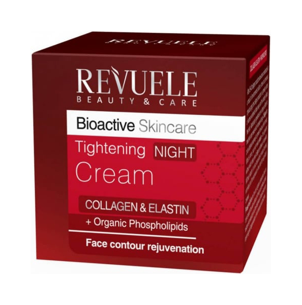 

Крем для лица Revuele Bioactive skincare Collagen&Elastin Night 50 мл