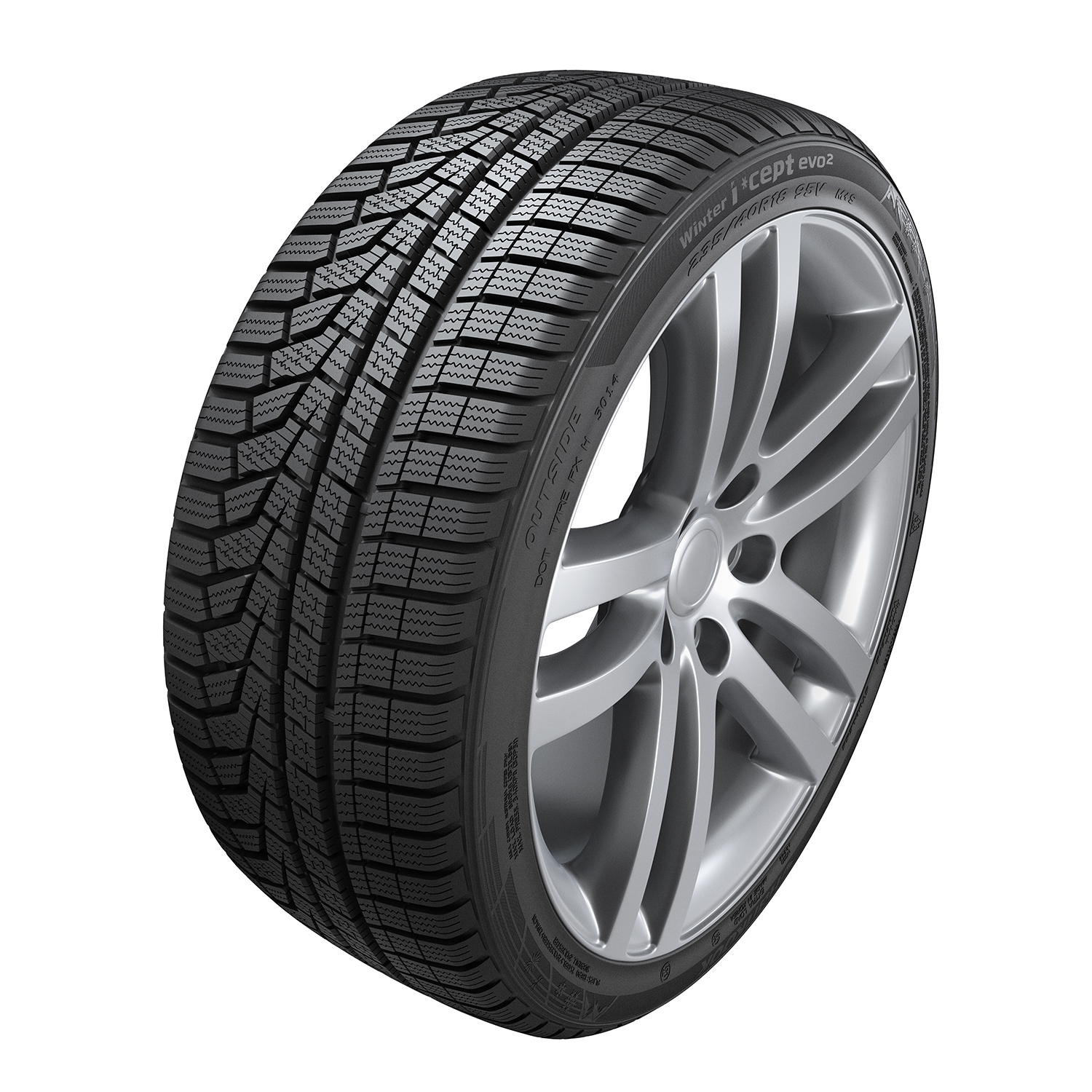 фото Шины hankook w320c 255/50r19 107 v