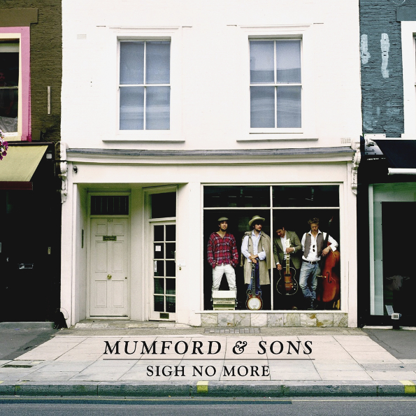 Mumford & Sons   Sigh No More (LP)